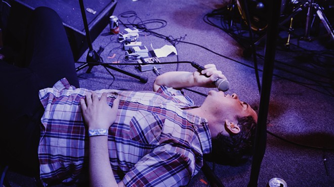 Surfer Blood at the Social