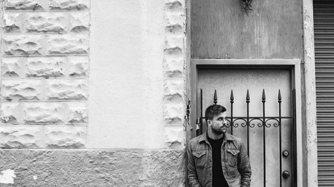 Anthony Green of Circa Survive talks music, intimacy and the internet ahead of solo show at the Social