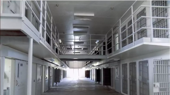 You can now rent an Airbnb in this Florida prison for $103 a night