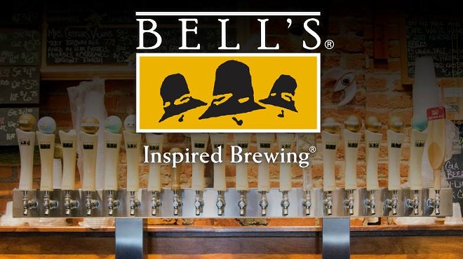 Bell's Bourbon Aged Expedition Tapping