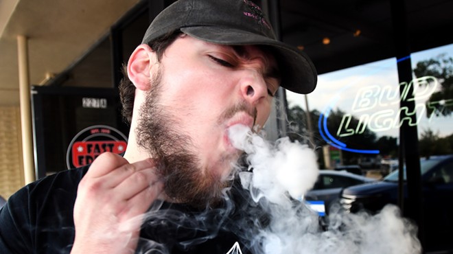 Indoor vaping in the workplace is now banned in Florida