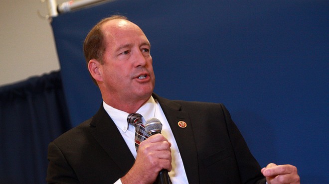Florida congressman says he stopped Cuban refugees from entering U.S.