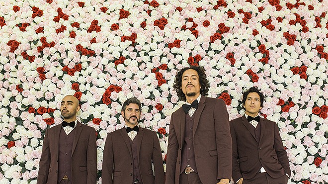 Chicano Batman brings the smooth vibes of Tropicalia to Soundbar this weekend