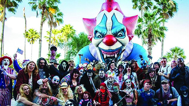 Spooky Empire is leaving Orlando for Tampa this fall