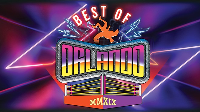 Nominate your local favorites in Orlando Weekly's Best of 2019 readers poll