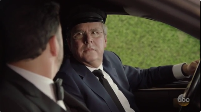 Jeb! makes a return in Emmy Awards cameo