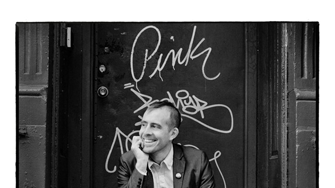 Just announced: Ted Leo to play Will's Pub
