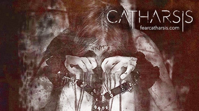 Catharsis, a new haunted house experience, is coming soon to Orlando
