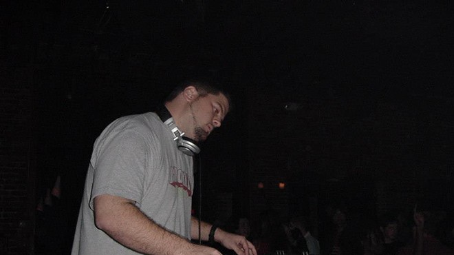 DJ BMF in 2002