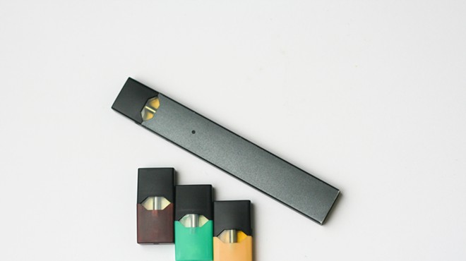 Juul sued by Florida parents whose vaping teenager developed seizures