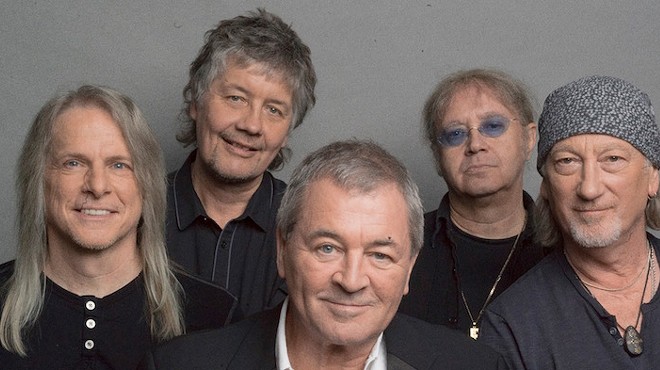 Deep Purple say a 'Long Goodbye' to Orlando in September