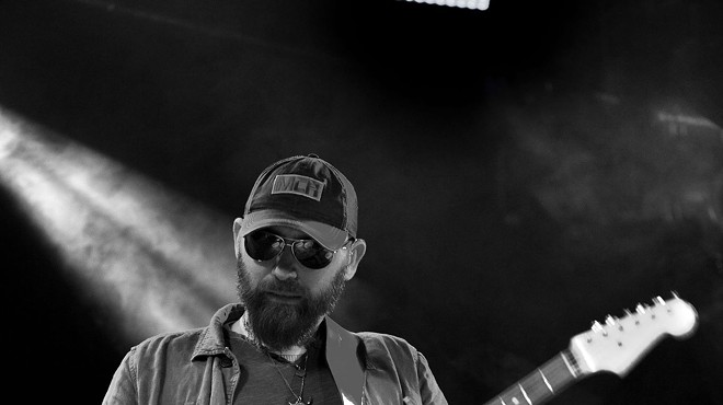 Just announced: Country star Corey Smith to play the House of Blues