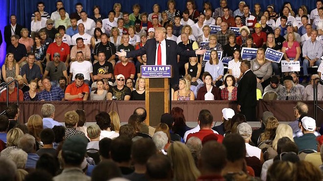 Trump to make key campaign stop in Brevard County tonight