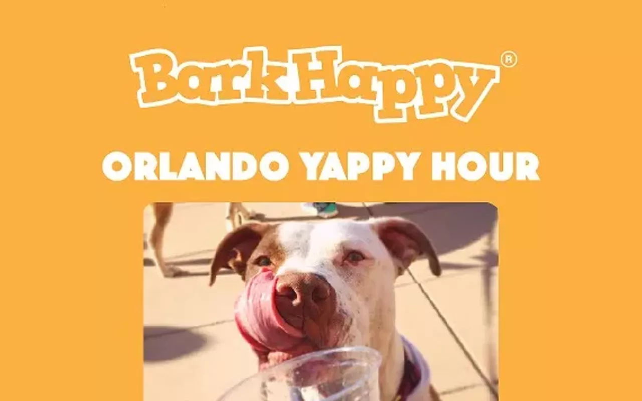 Image: BarkHappy Yappy Hour