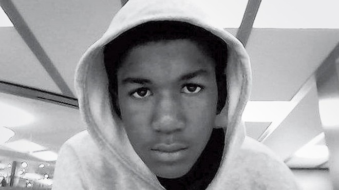 Trayvon Martin's parents to publish book about son's life
