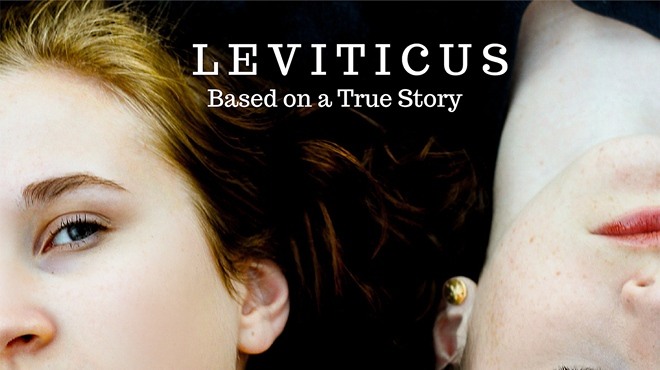 Fringe 2019 Review: 'Leviticus'