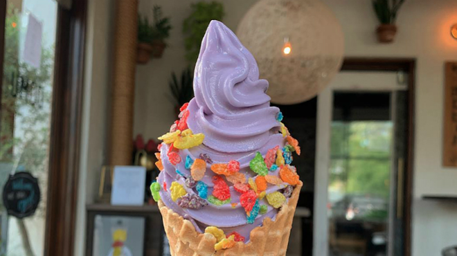 31 essential Orlando ice cream spots you need to try this summer