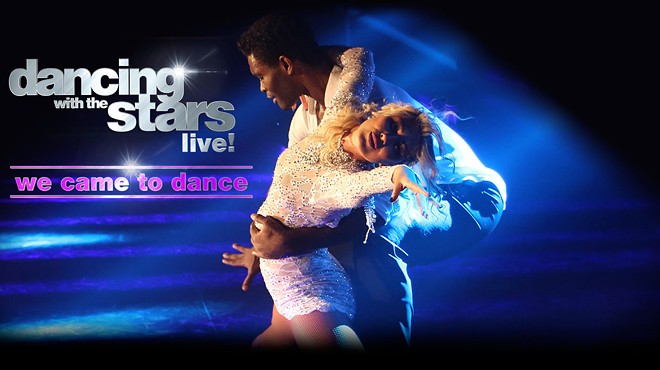Tickets for live stage version of 'Dancing With the Stars' at the Dr. Phil now on sale