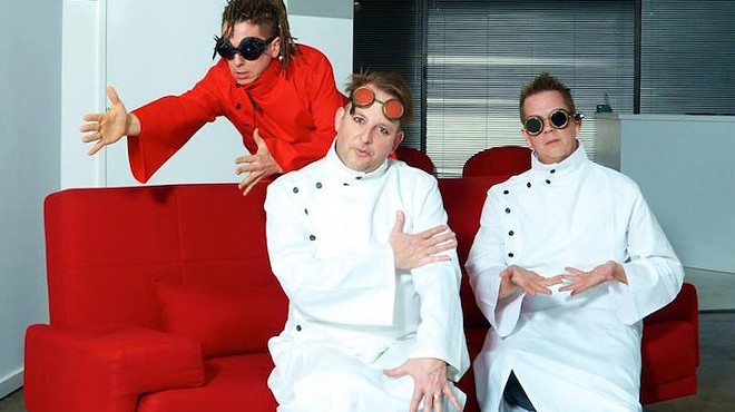 Synth-pop vets Information Society bring '80s energy to Orlando in June