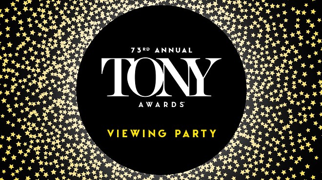 Orlando Shakes to host free Tony Awards viewing party