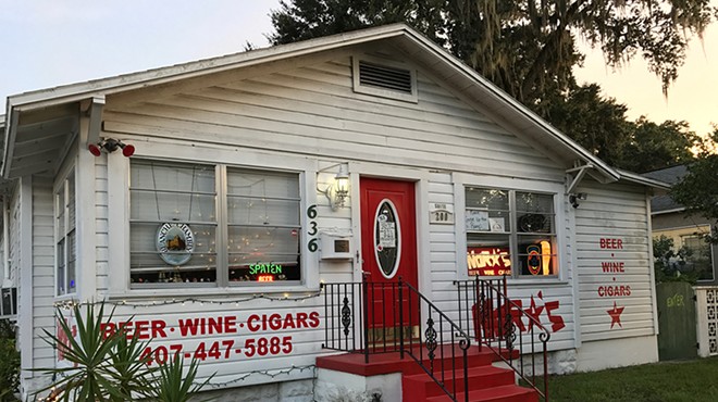 Visiting Nora's Sugar Shack is more akin to visiting a friend with great taste than it is to a typical bar