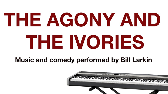 Fringe 2019 Reviews: 'The Agony and the Ivories' &amp; 'Junnk'