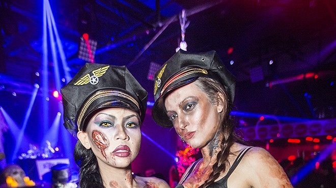Orlando Zombie Ball returns to Venue 578 with a party to die for