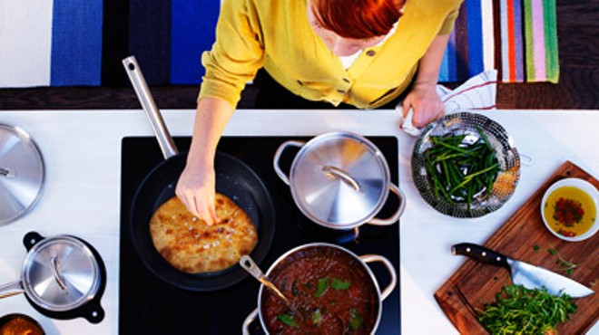 Head to IKEA for the 'Cook and Eat Your Way' event on Nov. 5