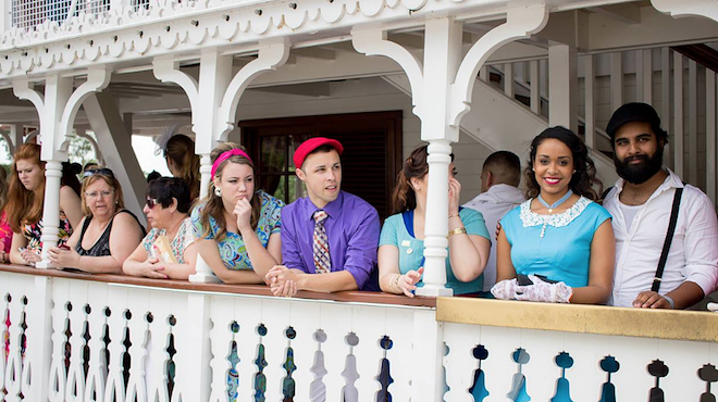 Dapper Day comes to Epcot for the first time ever this week