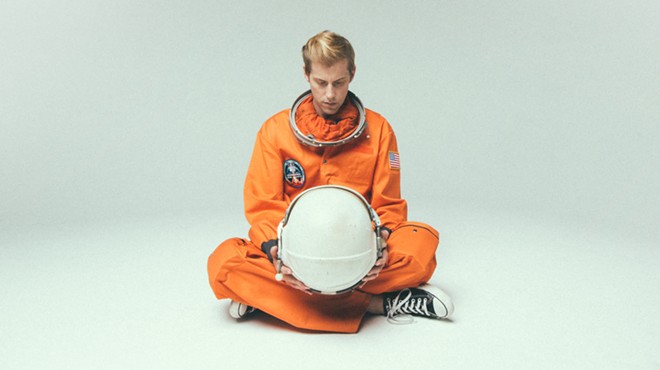 Andrew McMahon in the Wilderness announce Orlando show