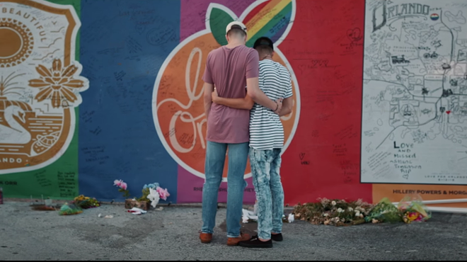 New music video from John Legend features Pulse survivor