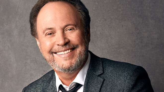 Billy Crystal coming to Dr. Phillips Center next year