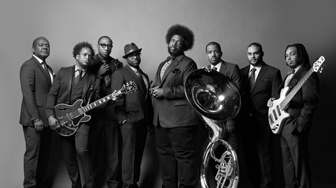 The Roots announce end of year blowout in Orlando