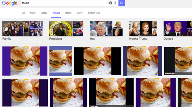 Not up for seeing the Donald every time you open your laptop? New Chrome extension can help