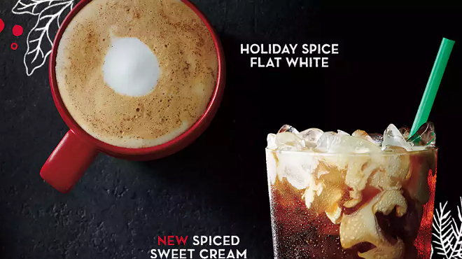 A definitive ranking of Starbucks' 2016 holiday beverages