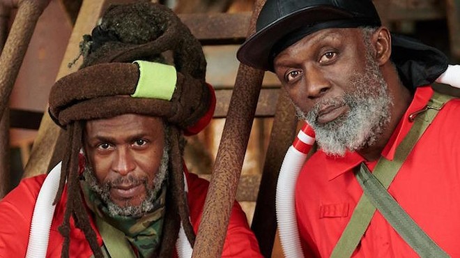 Reggae legends Steel Pulse to play Cocoa Riverfront Park this weekend
