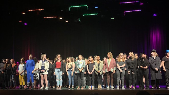 2019’s Play in a Day event was unlike any before it in one significant way; of the 107 participating artists, 82 of them were women