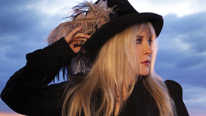 Stevie Nicks and the Pretenders coming to Orlando in early 2017
