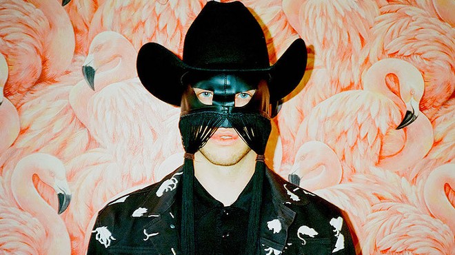 Lonesome drifter Orville Peck rides into Orlando this September