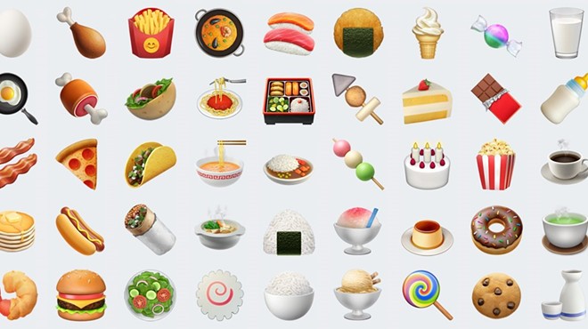 Update your phones, foodies – new emoji are here AND YES, THERE'S AN AVOCADO