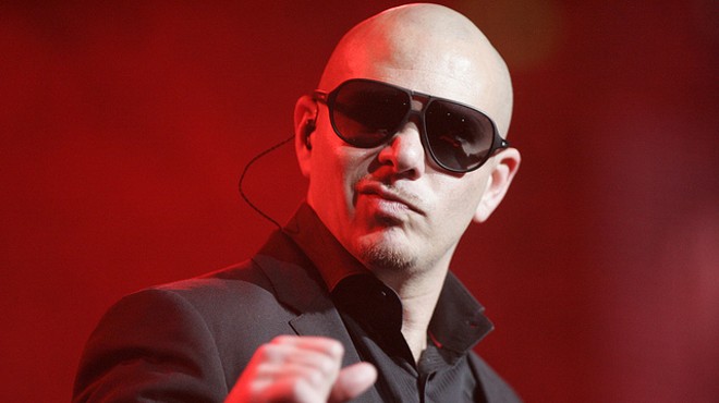 Legal fight with Pitbull complicates funding for Visit Florida