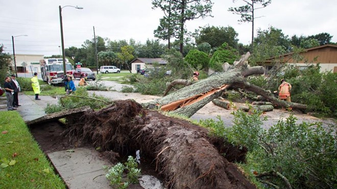 Damage from Hurricane Hermine, Matthew near $1.6 billion