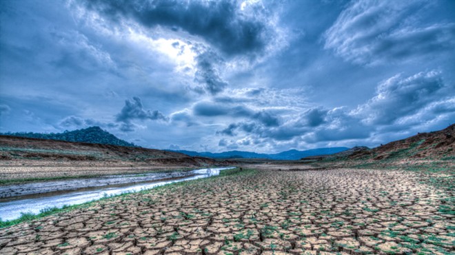 The clock is running out on human civilization; it's time to take the climate crisis seriously