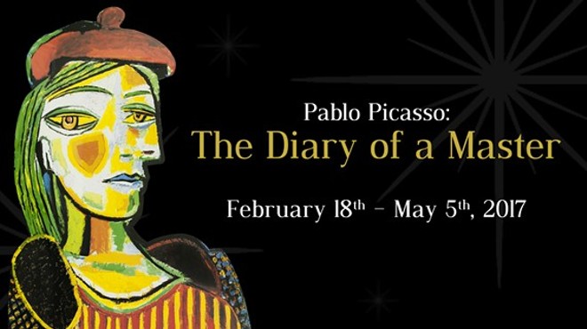 Pablo Picasso: The Diary of a Master