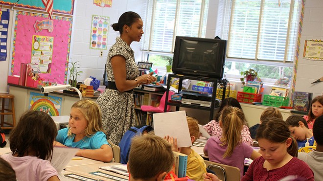 'Best and Brightest' bonuses for Florida teachers could face changes