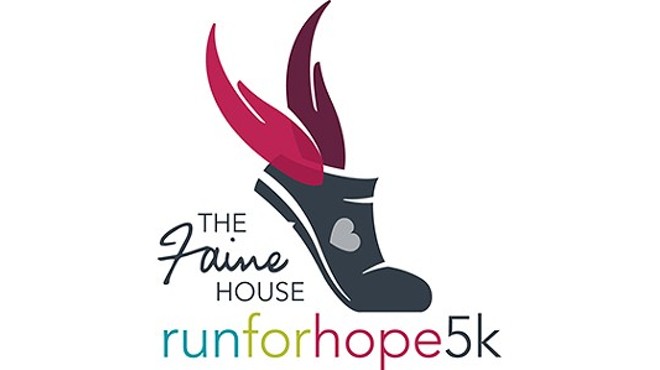 The Faine House 5K Run for Hope