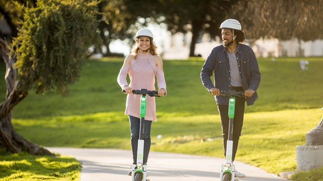 Florida Gov. Ron DeSantis signs bill giving green light to electric scooters