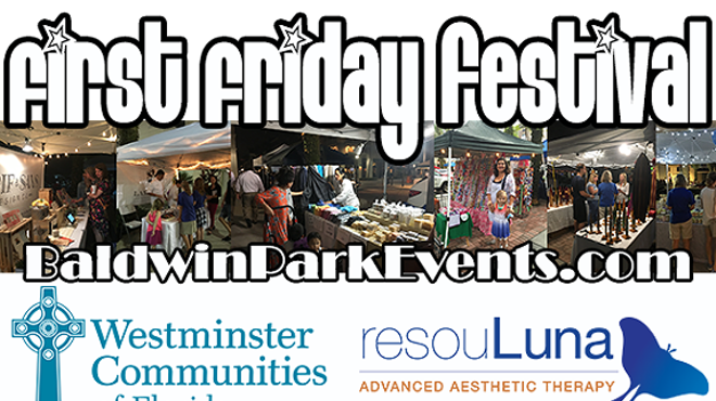 First Friday Festival