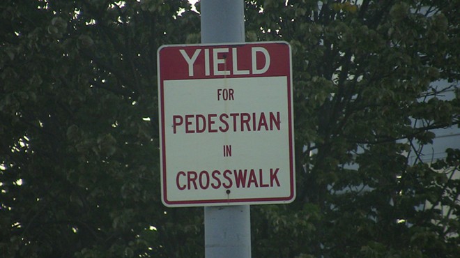 Osceola sheriffs will monitor select Central Florida crosswalks on Wednesday