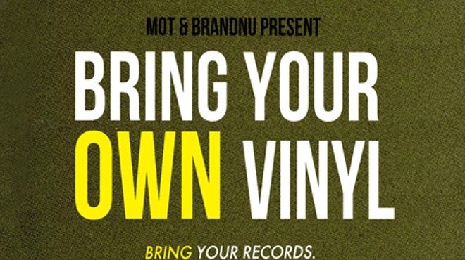 Bring Your Own Vinyl